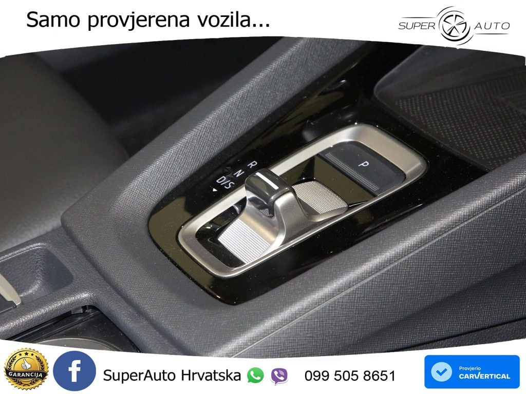 Škoda Octavia Combi RS 2.0 TSI (265 KS) DSG LED+GR SJED+ACC
