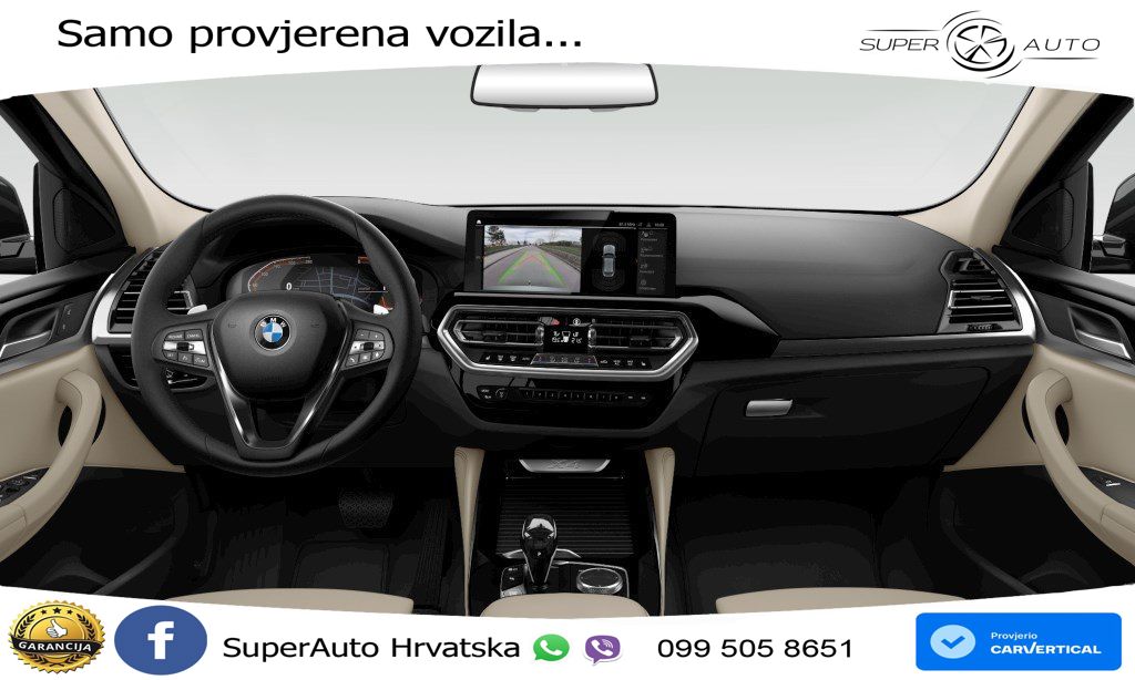 BMW X4 20d (190 KS) xDrive Steptronic