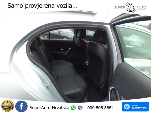 Mercedes-Benz A 200d 8G-DCT LED+GR SJED+ACC