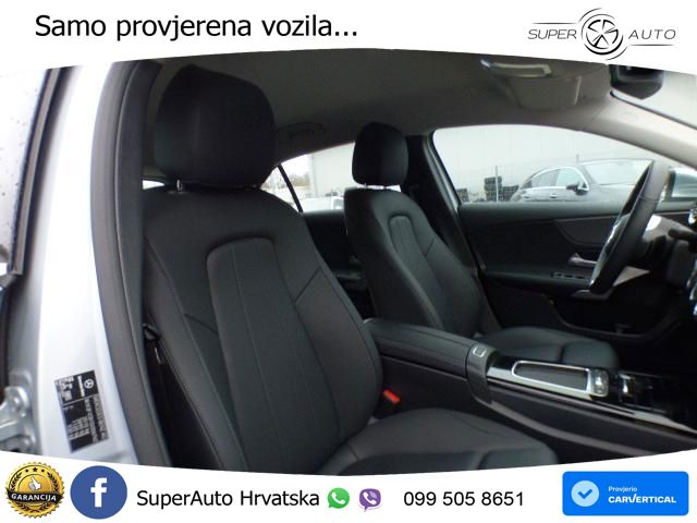 Mercedes-Benz A 200d 8G-DCT LED+GR SJED+ACC