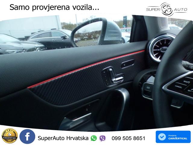Mercedes-Benz A 200d 8G-DCT LED+GR SJED+ACC