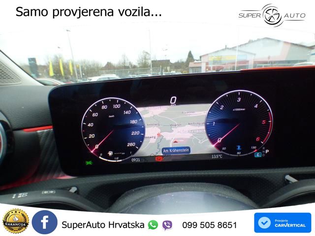Mercedes-Benz A 200d 8G-DCT LED+GR SJED+ACC