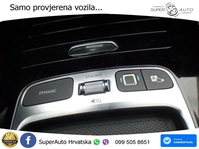 Mercedes-Benz A 200d 8G-DCT LED+GR SJED+ACC