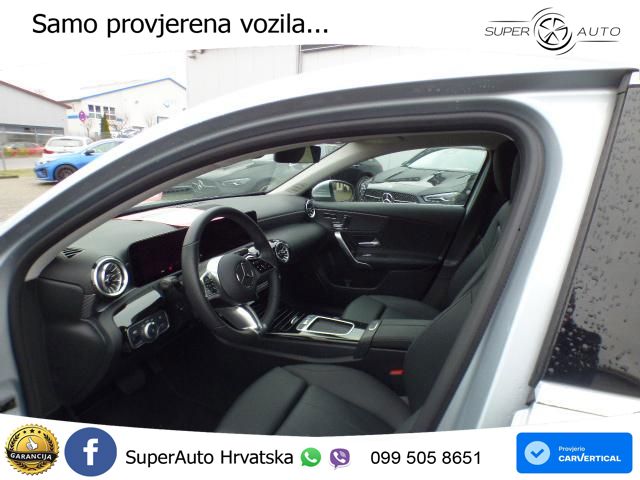 Mercedes-Benz A 200d 8G-DCT LED+GR SJED+ACC