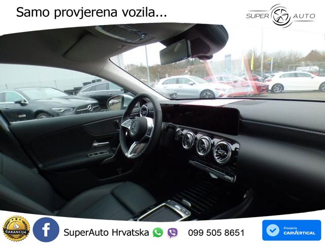 Mercedes-Benz A 200d 8G-DCT LED+GR SJED+ACC