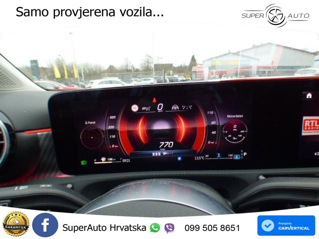 Mercedes-Benz A 200d 8G-DCT LED+GR SJED+ACC