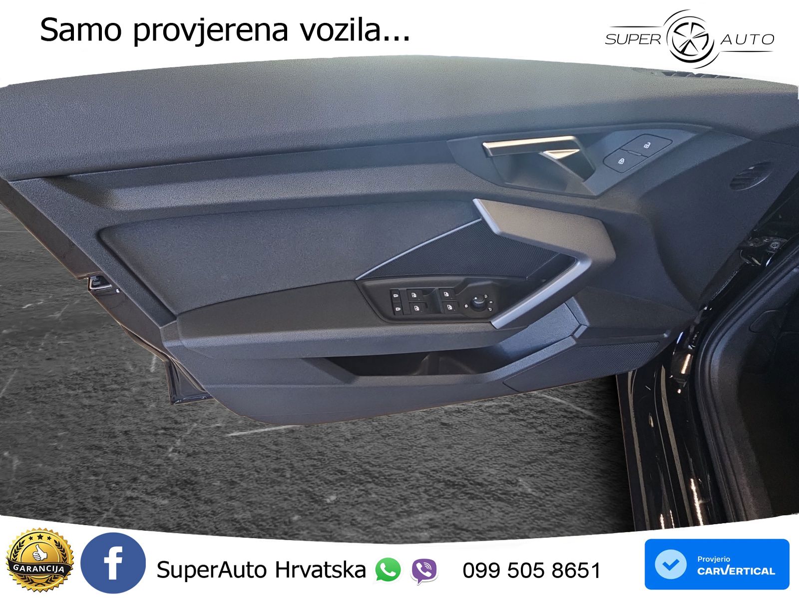 Audi A3 30 TDI (116 KS)