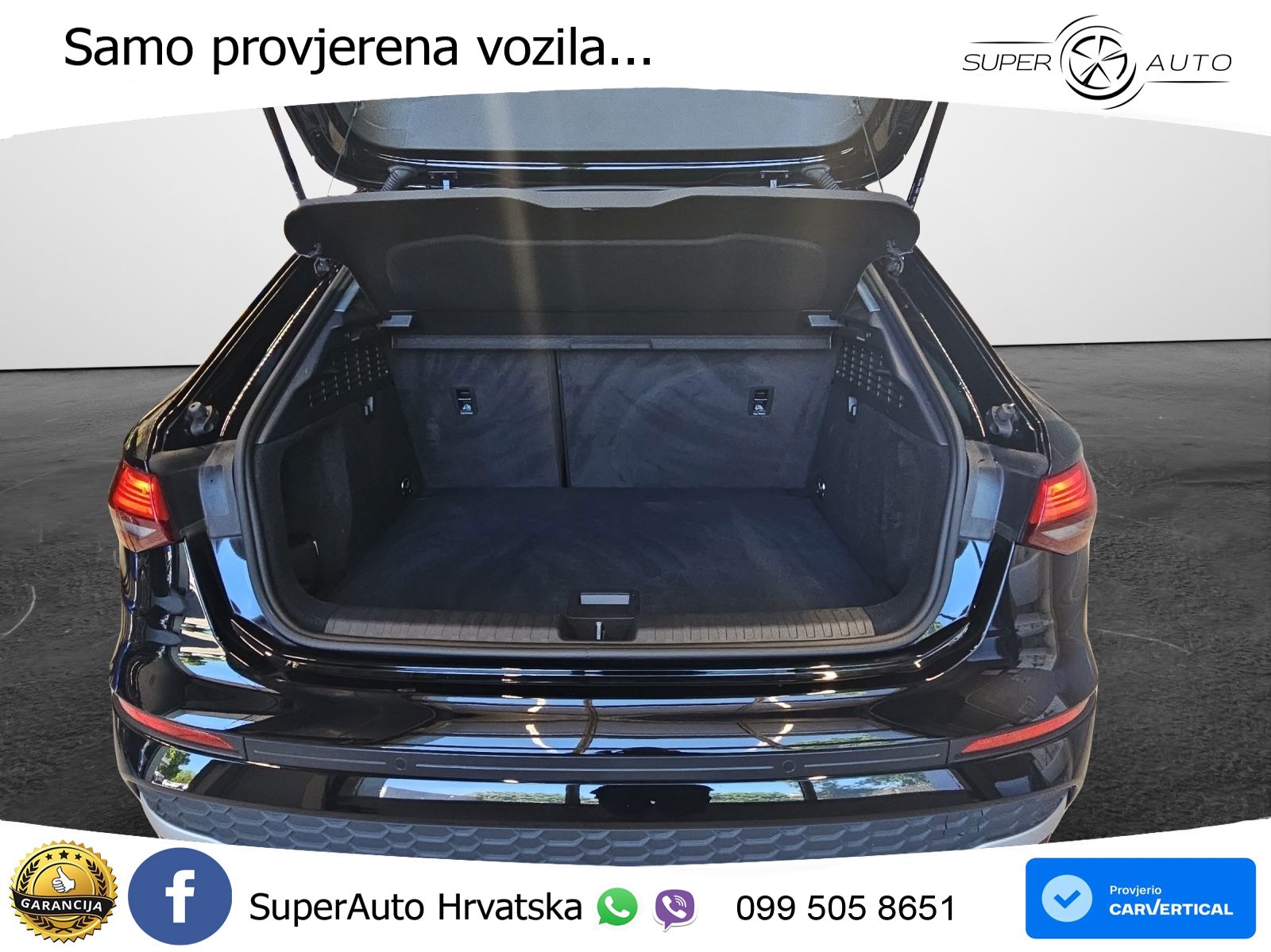 Audi A3 30 TDI (116 KS)
