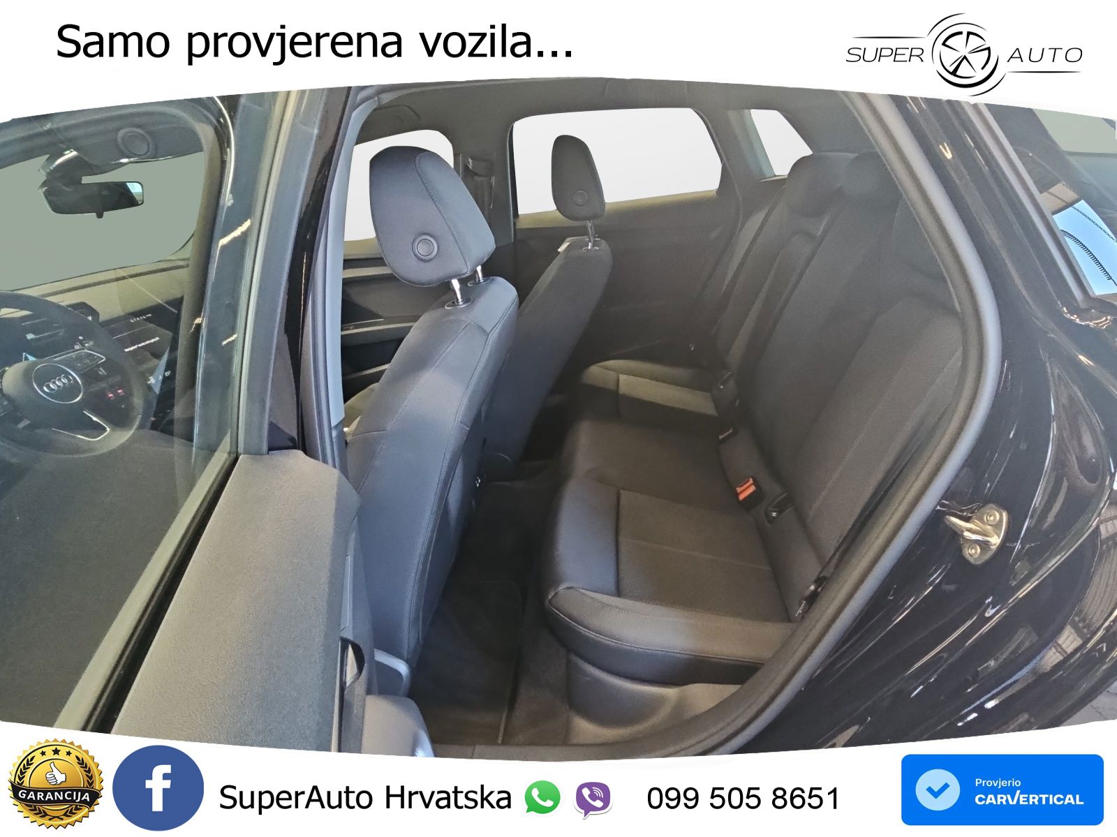 Audi A3 30 TDI (116 KS)