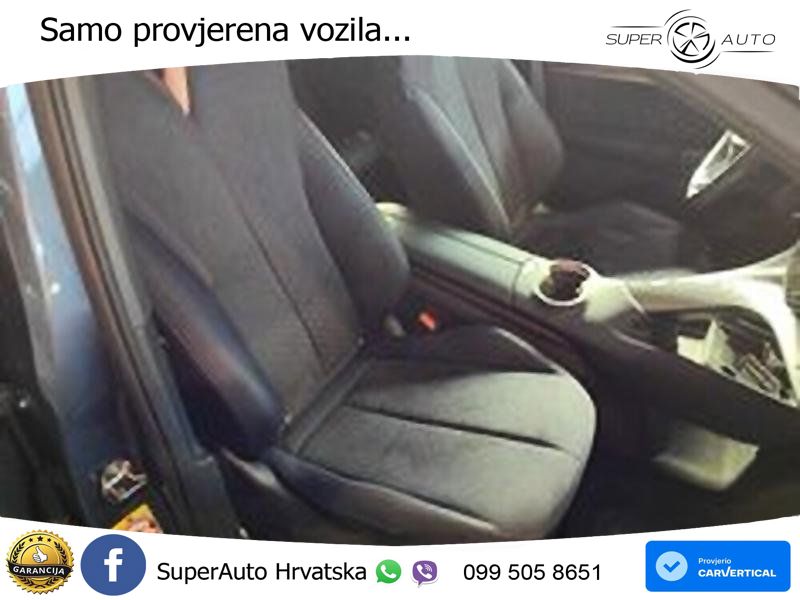 Cupra Tavascan 82 kWh (286 KS) LED+GR SJED+ACC
