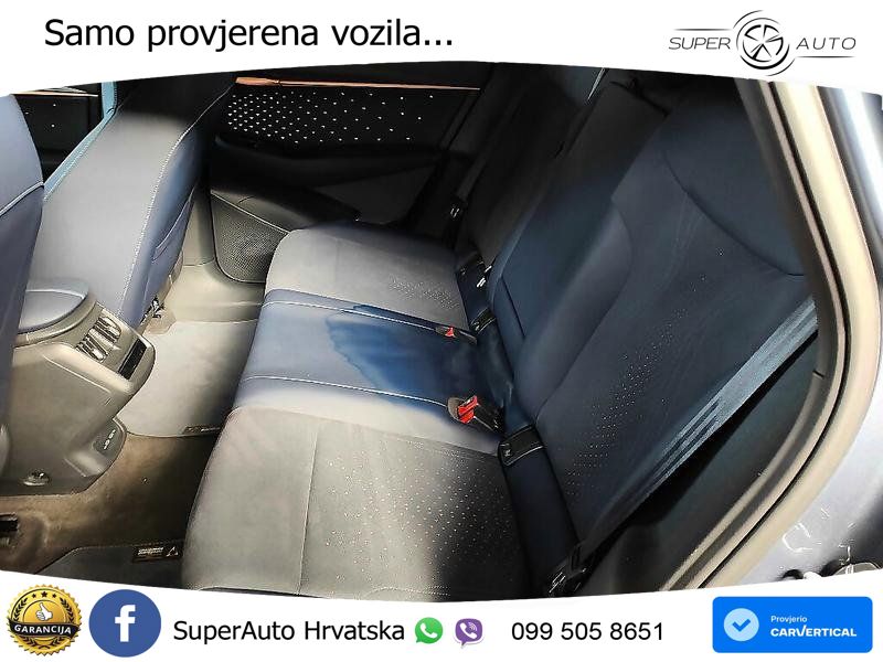 Cupra Tavascan 82 kWh (286 KS) LED+GR SJED+ACC