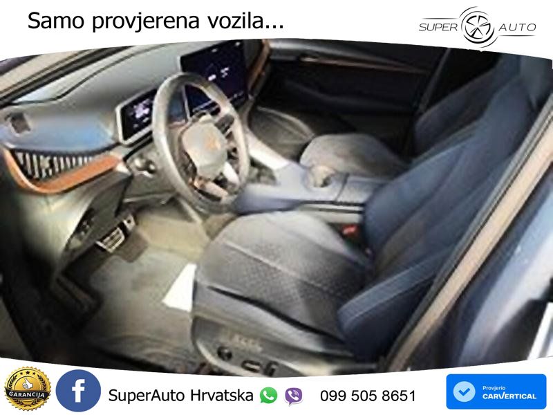 Cupra Tavascan 82 kWh (286 KS) LED+GR SJED+ACC