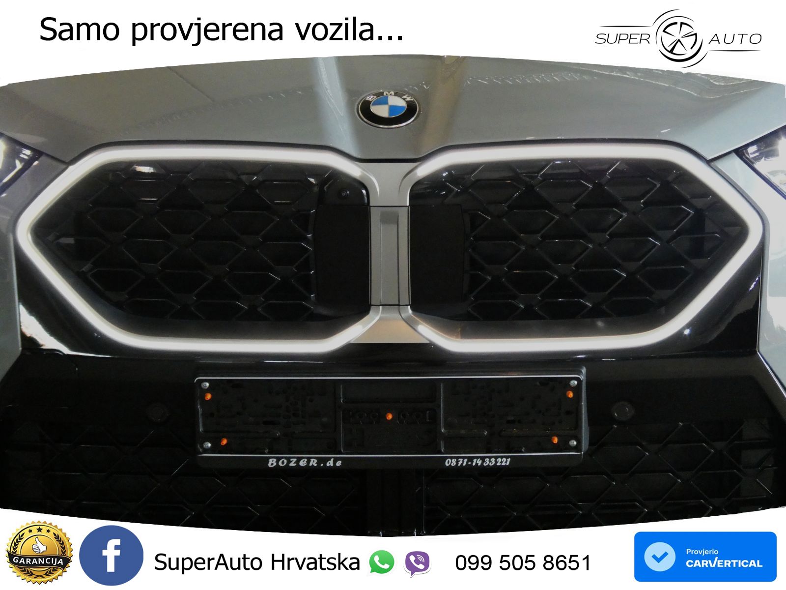 BMW X2 xDrive20d Steptronic LED+GR SJED+ACC