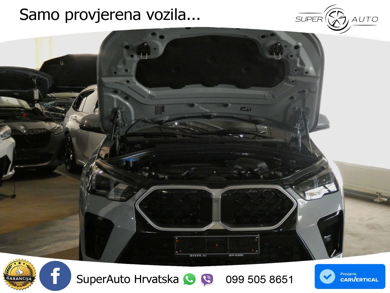 BMW X2 xDrive20d Steptronic LED+GR SJED+ACC