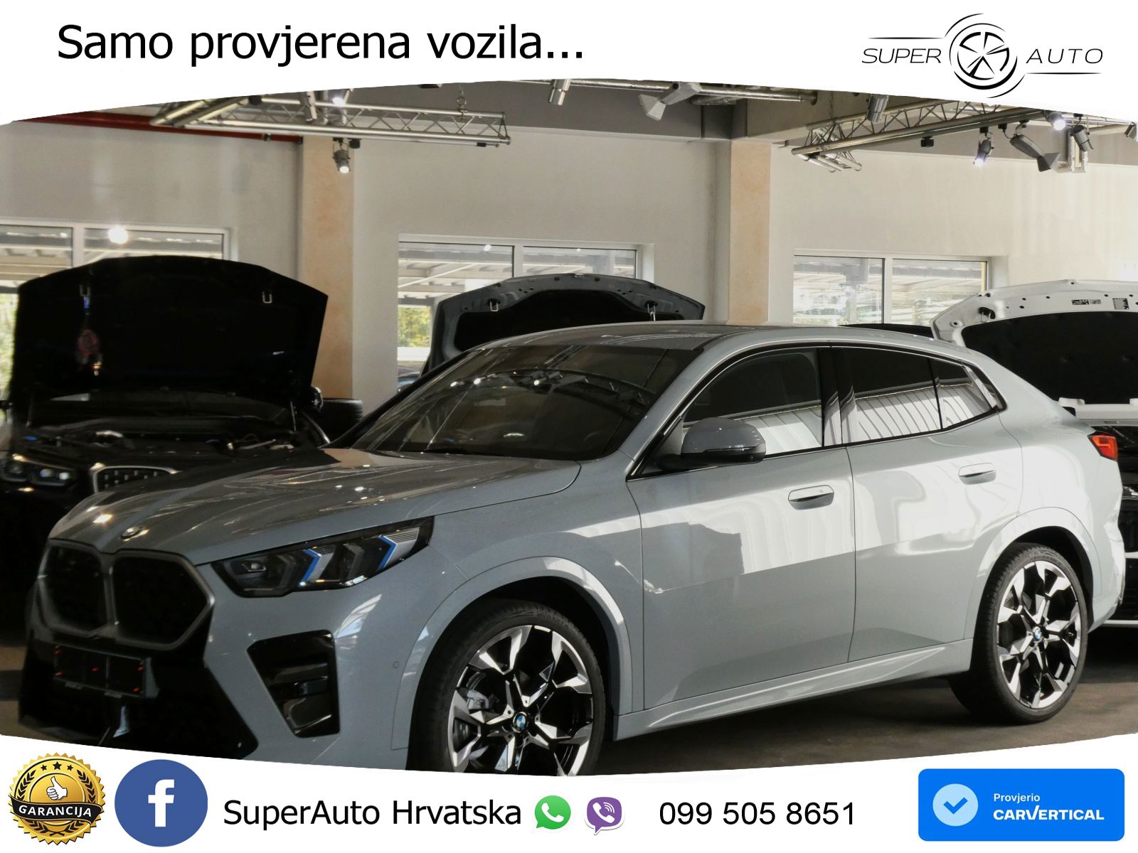 BMW X2 xDrive20d Steptronic LED+GR SJED+ACC