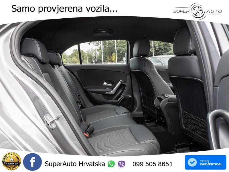 Mercedes-Benz A 180 7G-DCT