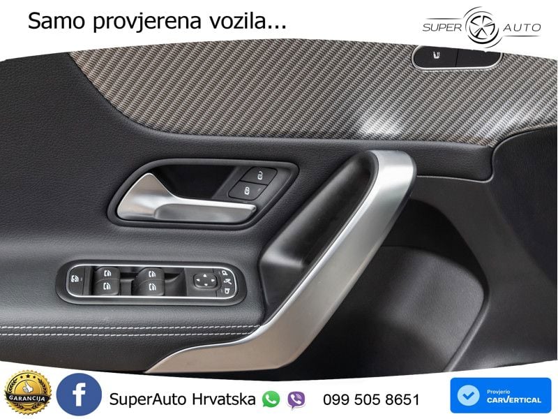 Mercedes-Benz A 180 7G-DCT
