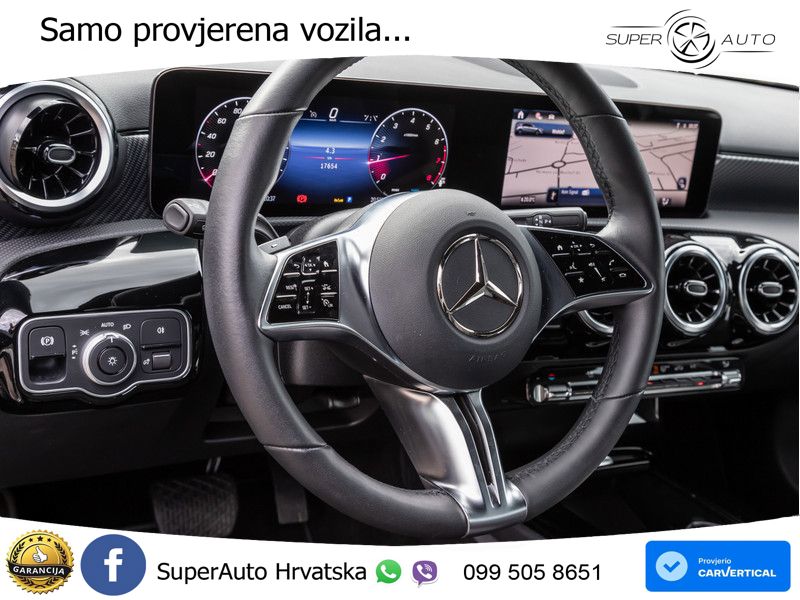 Mercedes-Benz A 180 7G-DCT