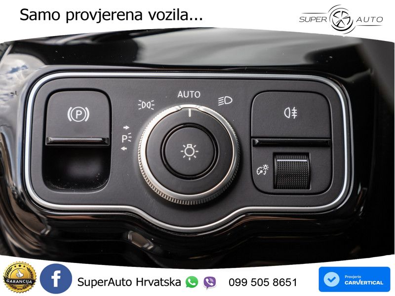 Mercedes-Benz A 180 7G-DCT