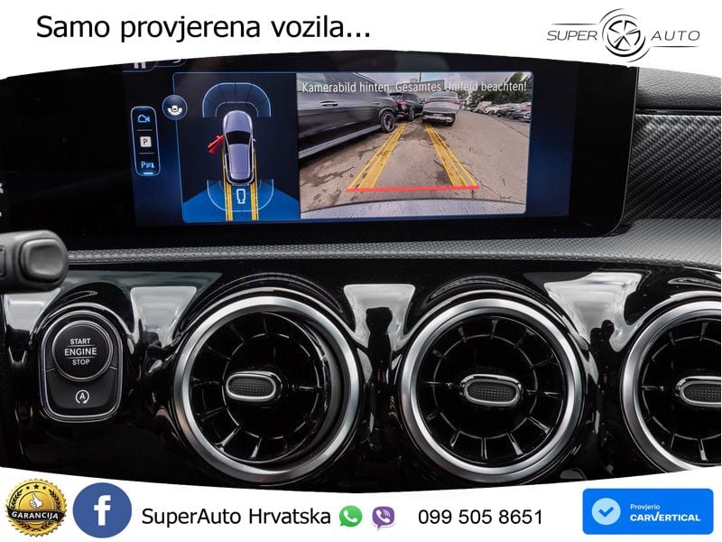 Mercedes-Benz A 180 7G-DCT