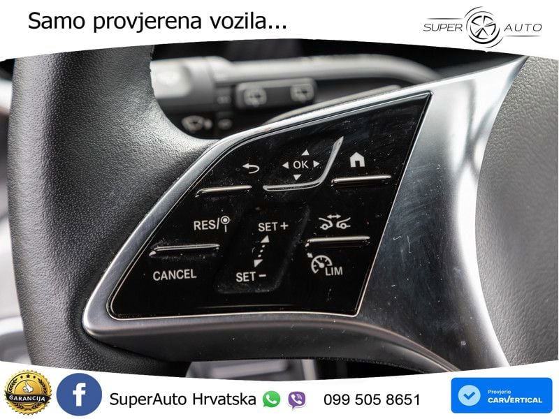 Mercedes-Benz A 180 7G-DCT