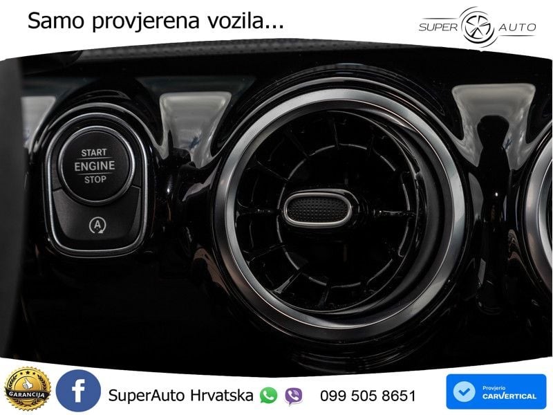 Mercedes-Benz A 180 7G-DCT