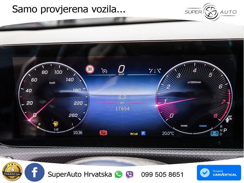Mercedes-Benz A 180 7G-DCT