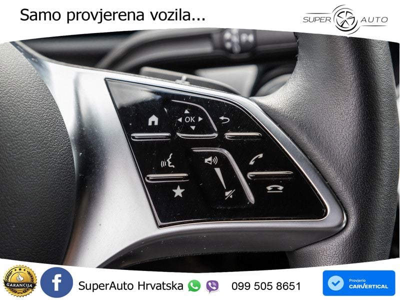 Mercedes-Benz A 180 7G-DCT
