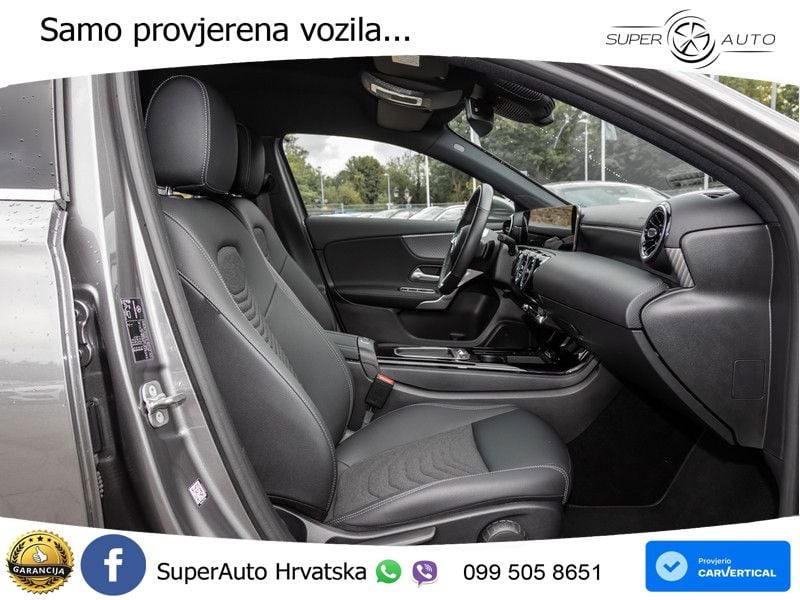 Mercedes-Benz A 180 7G-DCT
