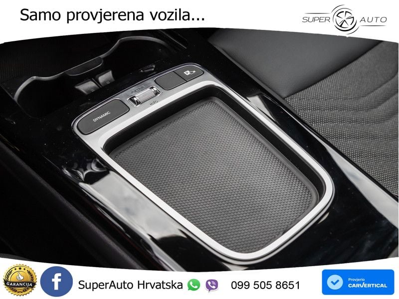 Mercedes-Benz A 180 7G-DCT