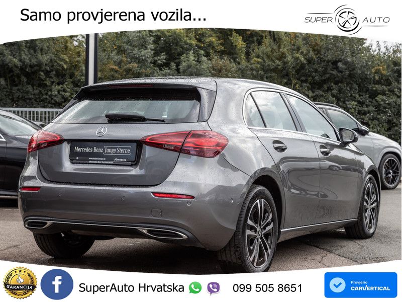 Mercedes-Benz A 180 7G-DCT