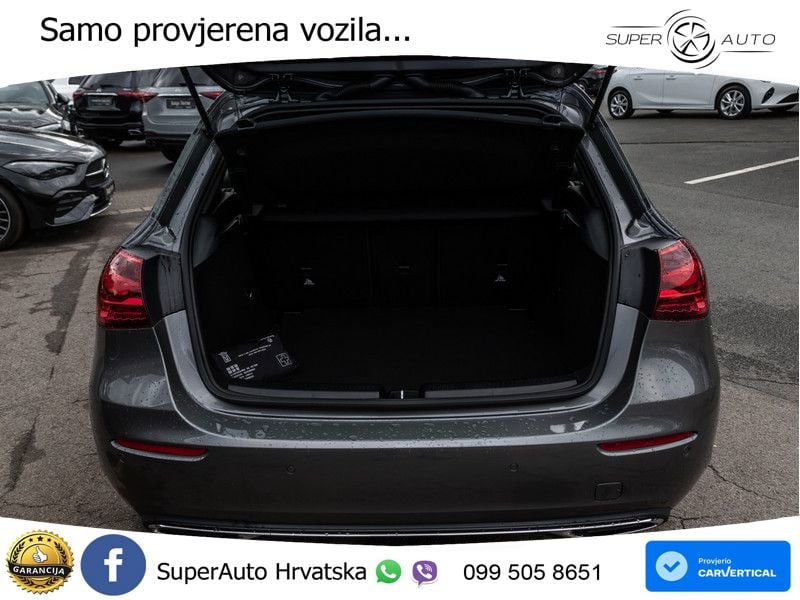 Mercedes-Benz A 180 7G-DCT