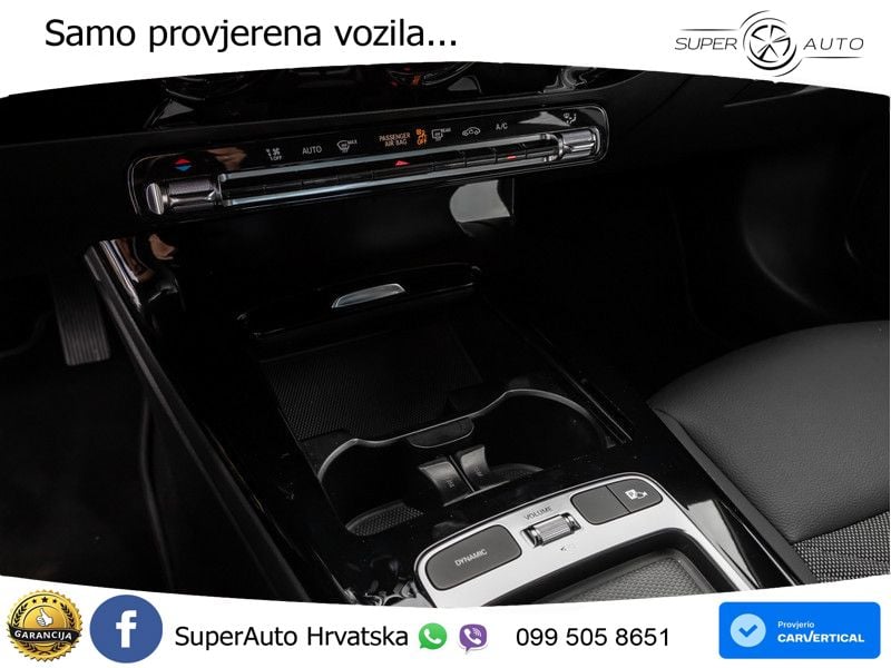 Mercedes-Benz A 180 7G-DCT