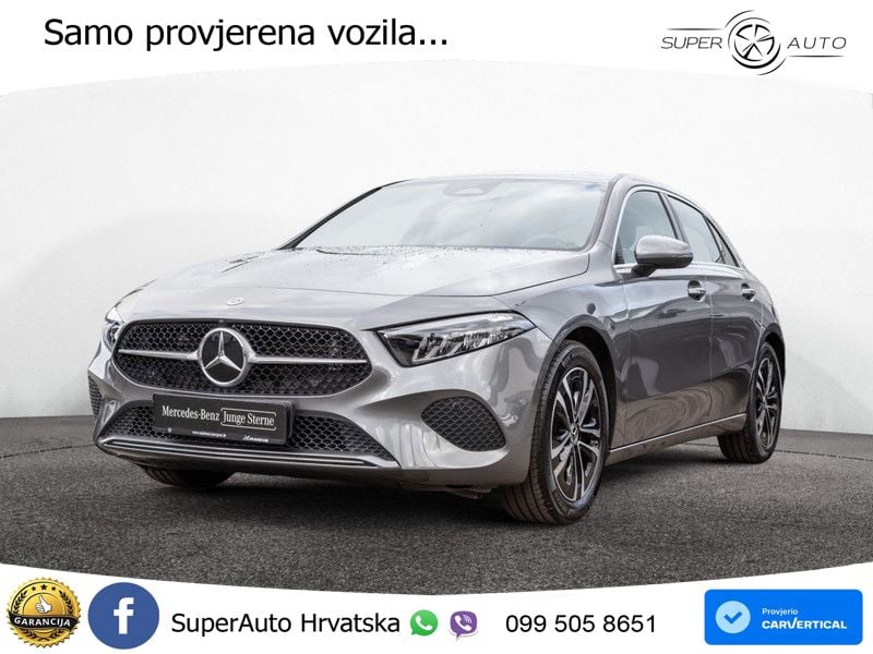 Mercedes-Benz A 180 7G-DCT