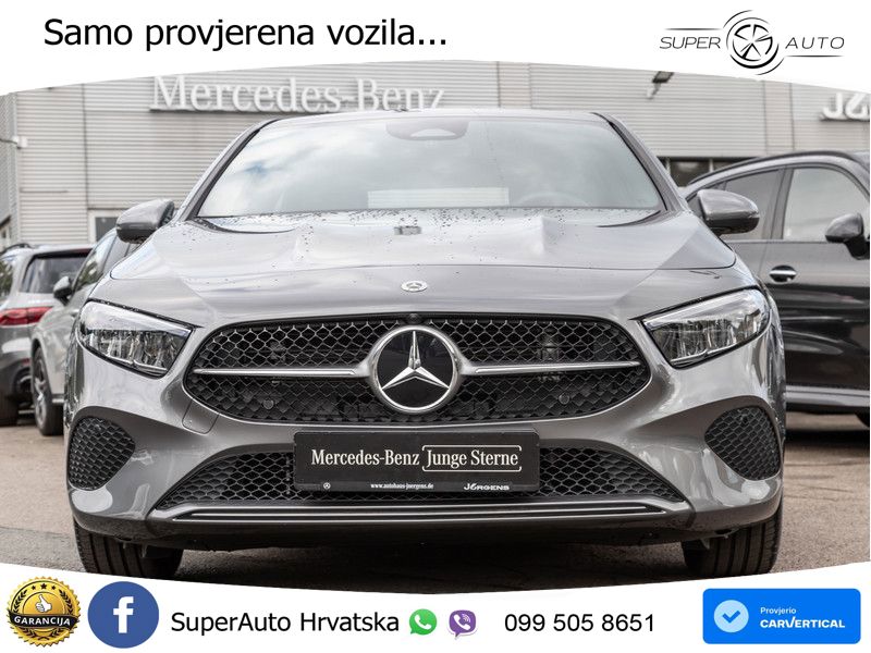 Mercedes-Benz A 180 7G-DCT