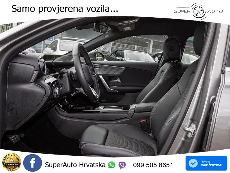 Mercedes-Benz A 180 7G-DCT