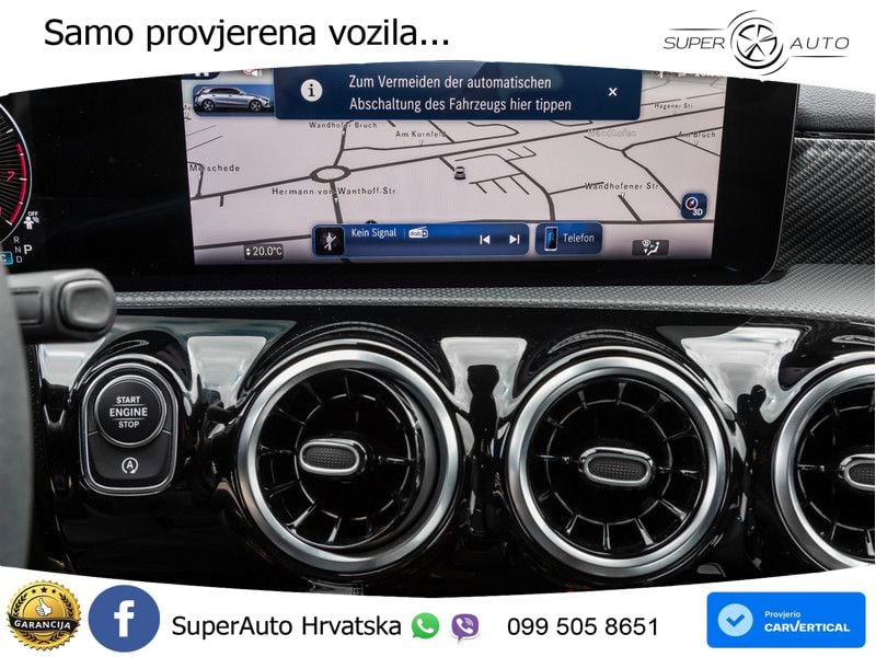 Mercedes-Benz A 180 7G-DCT