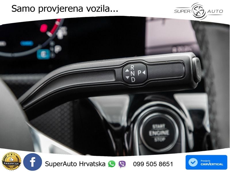 Mercedes-Benz A 180 7G-DCT