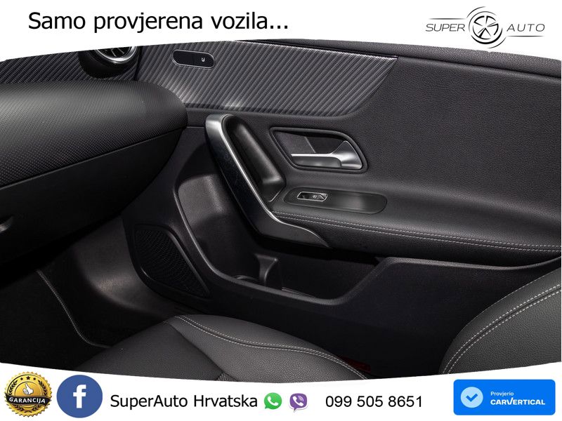 Mercedes-Benz A 180 7G-DCT