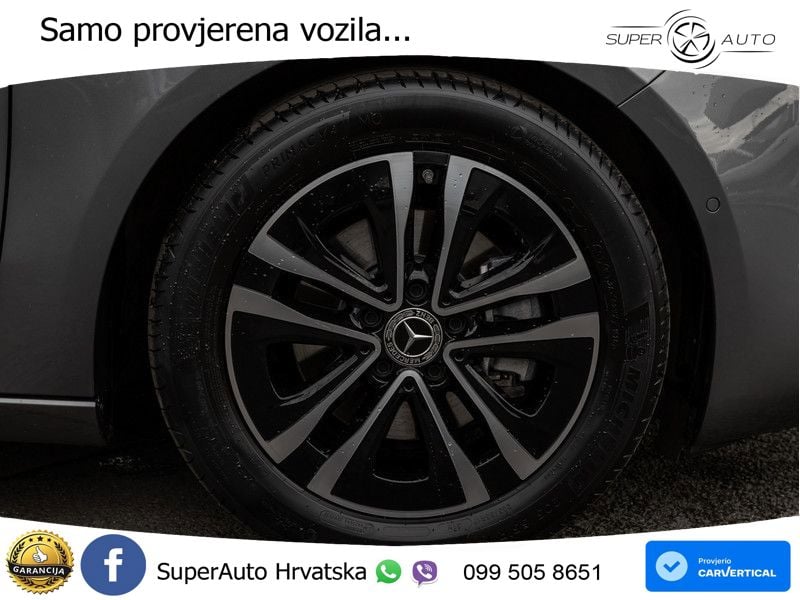Mercedes-Benz A 180 7G-DCT