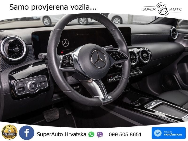 Mercedes-Benz A 180 7G-DCT