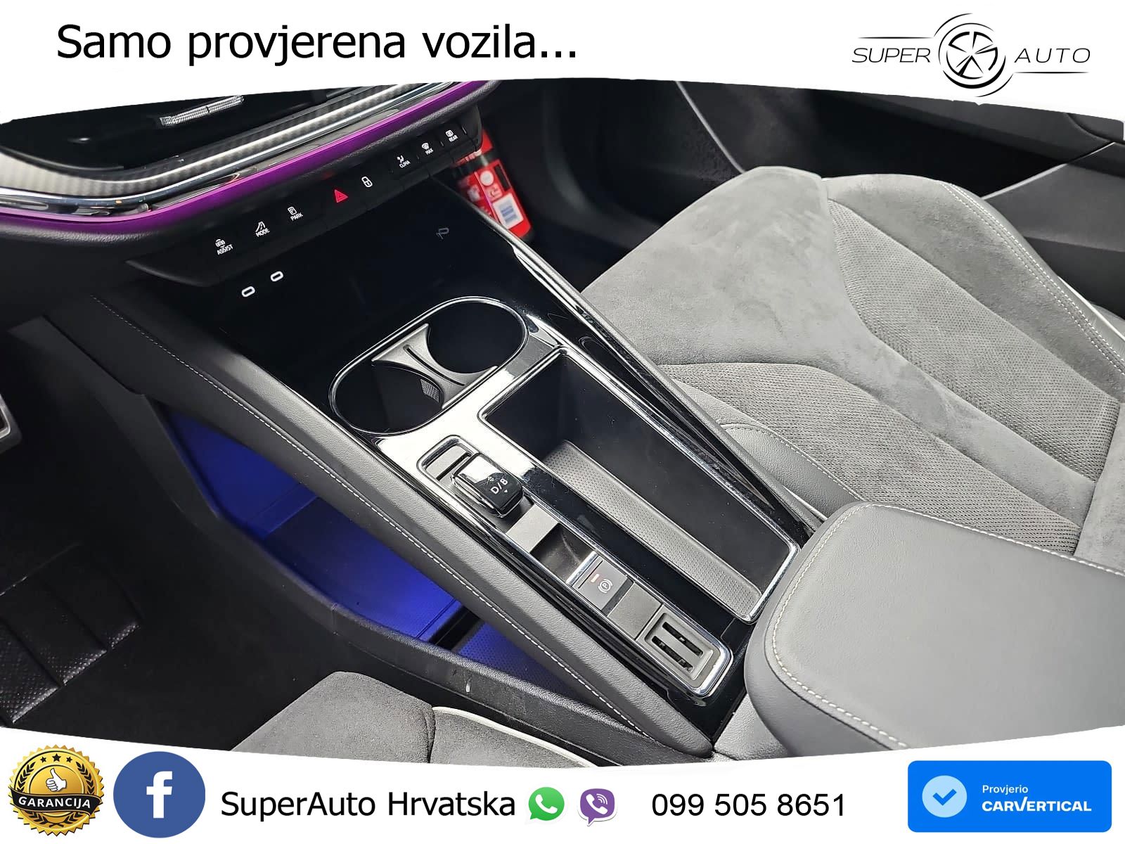 Škoda Enyaq 85 82 kWh (286 KS) SportLine LED+GR SJED+ACC