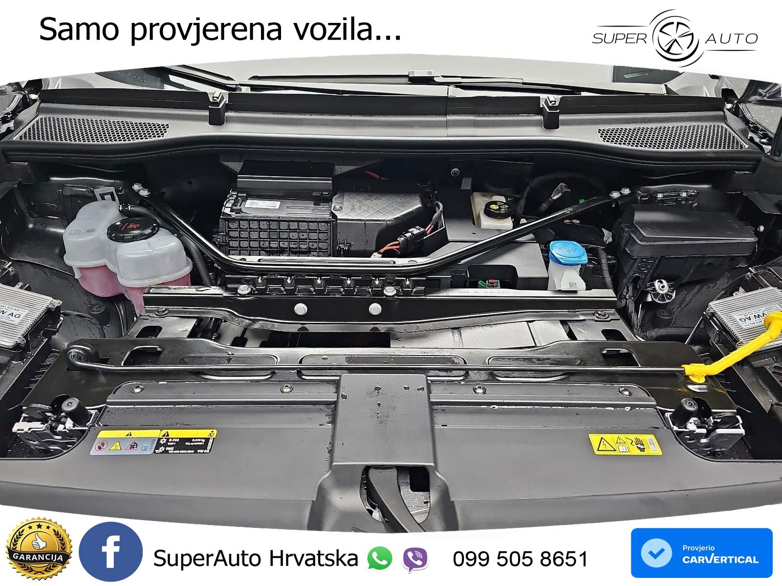 Škoda Enyaq 85 82 kWh (286 KS) SportLine LED+GR SJED+ACC