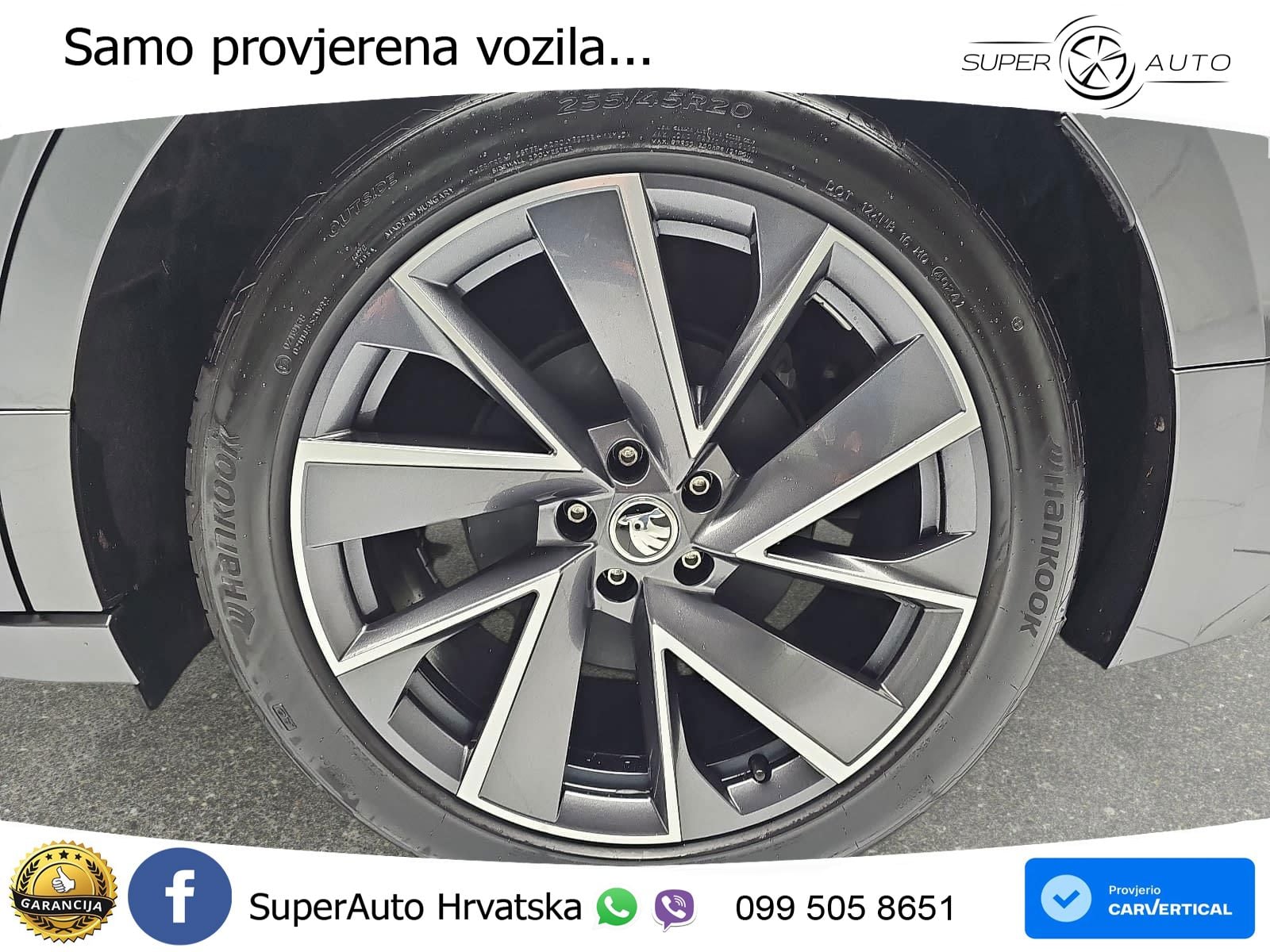 Škoda Enyaq 85 82 kWh (286 KS) SportLine LED+GR SJED+ACC