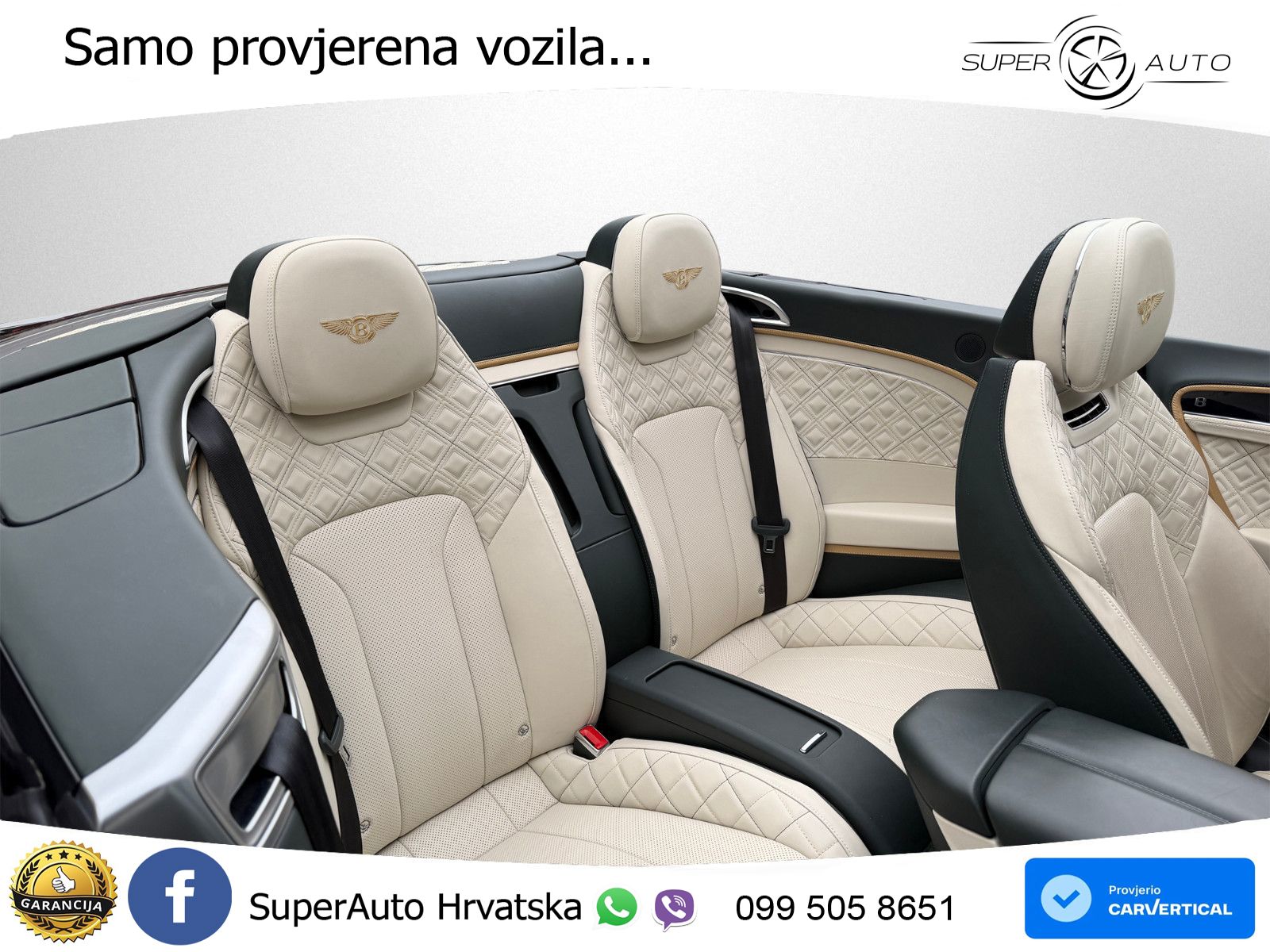 Bentley Continental GTC III 4.0 V8 (550 KS) AWD DCT LED+GR SJED+ACC