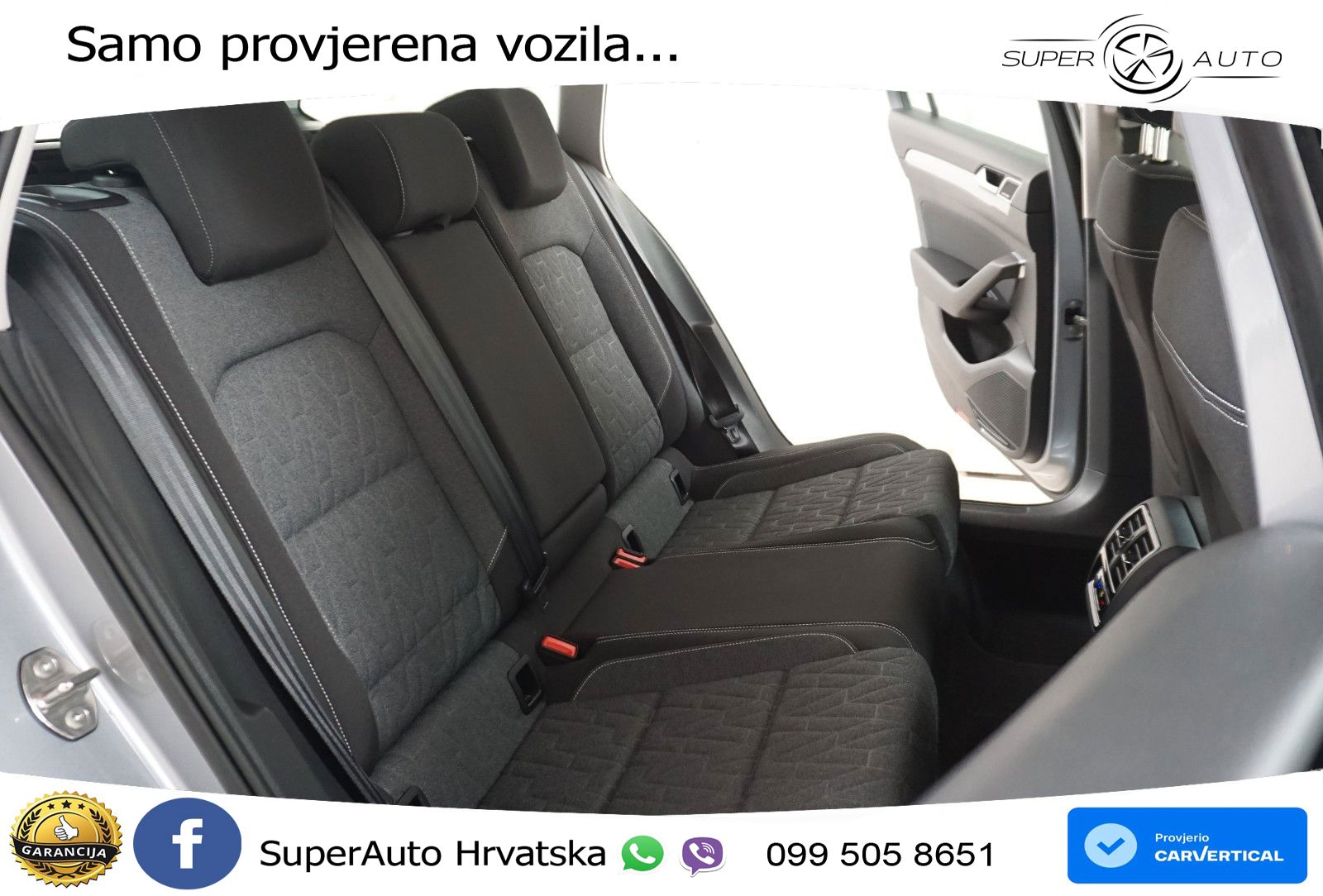 Volkswagen Passat Variant 1.5 TSI (150 KS) DSG ACT Business LED+GR SJED+ACC