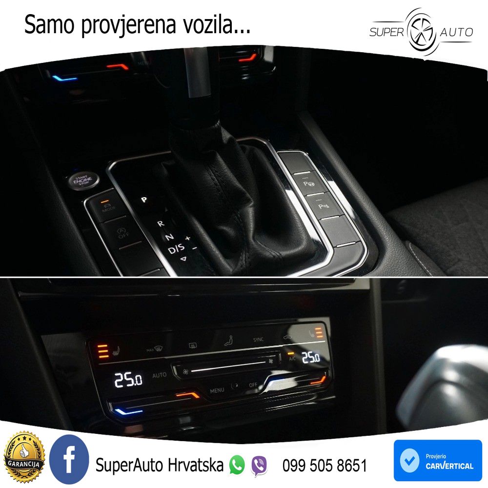 Volkswagen Passat Variant 1.5 TSI (150 KS) DSG ACT Business LED+GR SJED+ACC