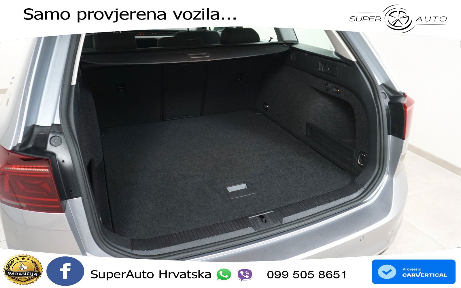Volkswagen Passat Variant 1.5 TSI (150 KS) DSG ACT Business LED+GR SJED+ACC
