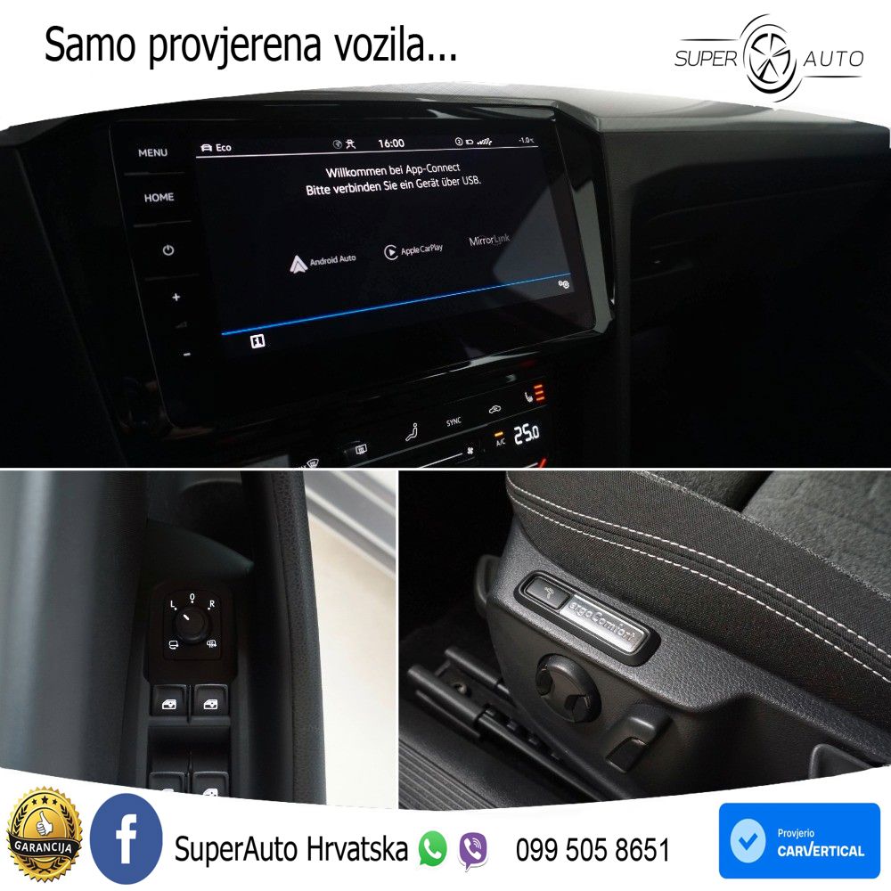 Volkswagen Passat Variant 1.5 TSI (150 KS) DSG ACT Business LED+GR SJED+ACC