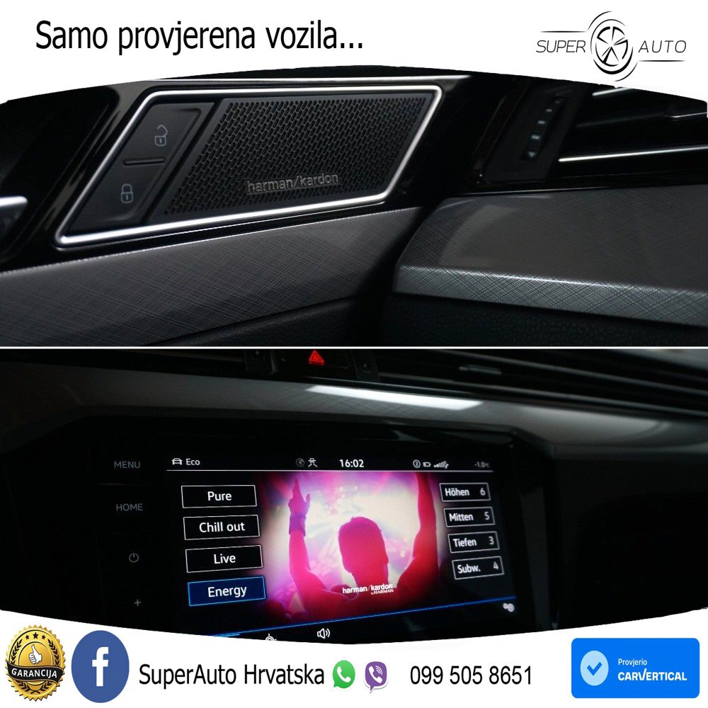 Volkswagen Passat Variant 1.5 TSI (150 KS) DSG ACT Business LED+GR SJED+ACC